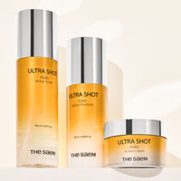 The Saem Ultra Shot PDRN Skin Care 3’lü Set - PDRN Bakım Seti