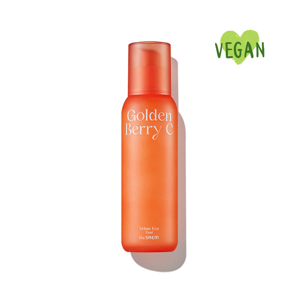 Urban Eco Golden Berry C Fluid Altın Çilek Ve C Vitamini İçeren Leke Karşıtı Losyon Krem 150ml