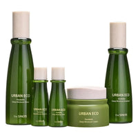 The Saem Urban Eco Harakeke Skin Care 3’lü Set - Vegan Nem Bakım Seti
