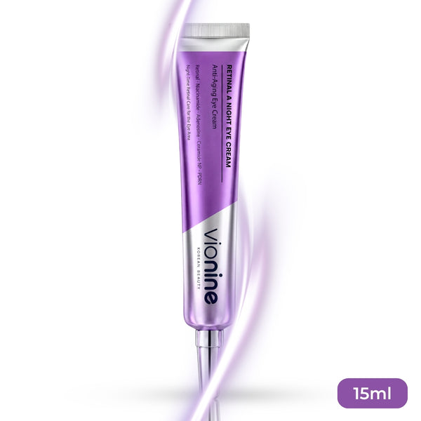Vionine Retinal A Night Eye Cream - Gece Göz Kremi