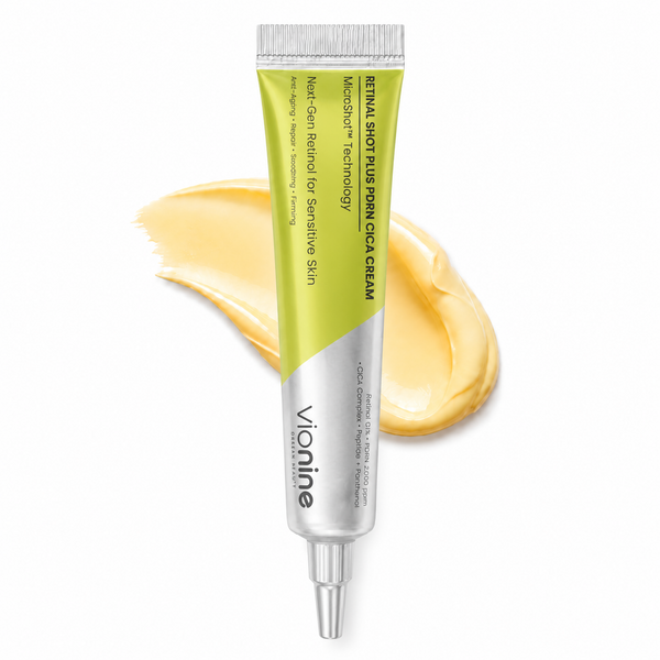 Vionine Retinal MicroShot™ Plus PDRN Cica Cream %0,1 Retinal 20 ml