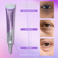 Vionine Retinal Night Eye Cream - Gece Göz Kremi 15ml