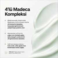 Vionine TIMELOCK™ Madeca Repair Cream - Madeca İçeren Onarıcı Bakım Kremi