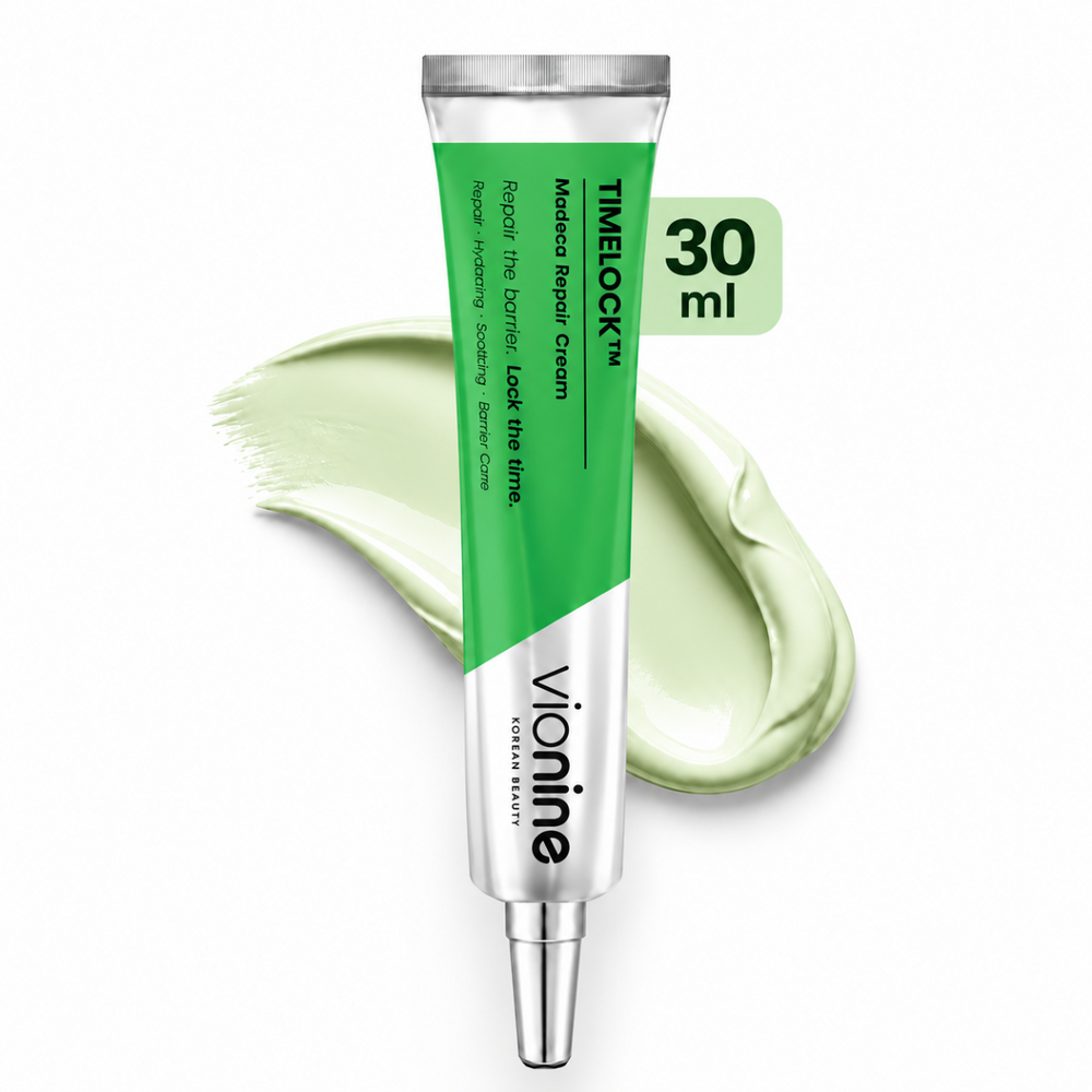 Vionine TIMELOCK™ Madeca Repair Cream - Madeca İçeren Onarıcı Bakım Kremi