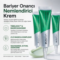 Vionine 4’lü Cilt Yenileme ve Bariyer Bakım Seti - Retinol Serum + Retinal Krem + Göz Kremi + Madeca Krem