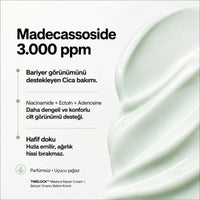 Vionine TIMELOCK™ Madeca Repair Cream - Centella Asiatica Cica Bariyer Kremi 30 ml