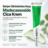 Vionine 4’lü Retinol & Retinal Cilt Bakım Seti - Retinol Serum + Retinal Krem + Göz Kremi + Madeca
