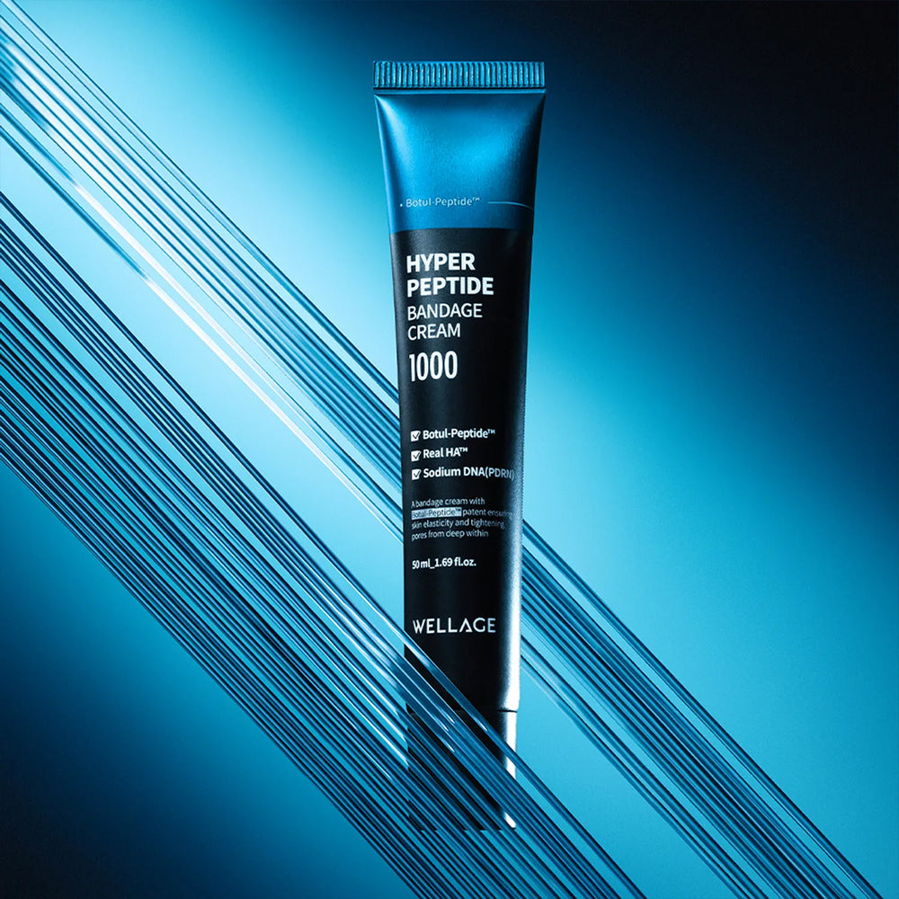 Wellage Hyper Peptide Bandage Cream - Sıkılaştırıcı 50ml