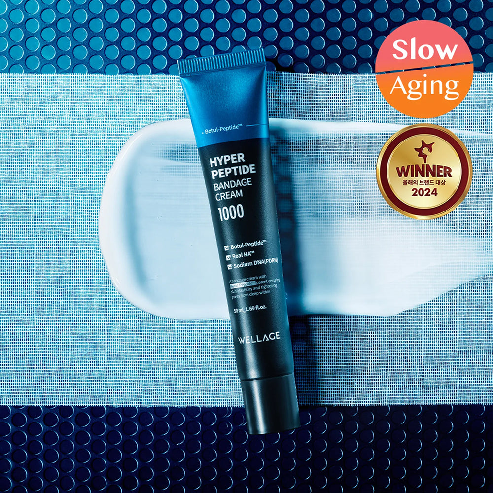 Wellage Hyper Peptide Bandage Cream - Sıkılaştırıcı 50ml