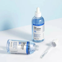 Wellage Real Hyaluronic Blue Ampoule - Nemlendirici Ampul 60ml
