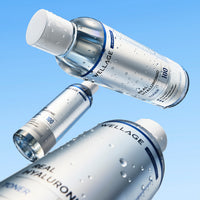 Wellage Real Hyaluronic 100 Toner - Nemlendirici Tonik 200ml