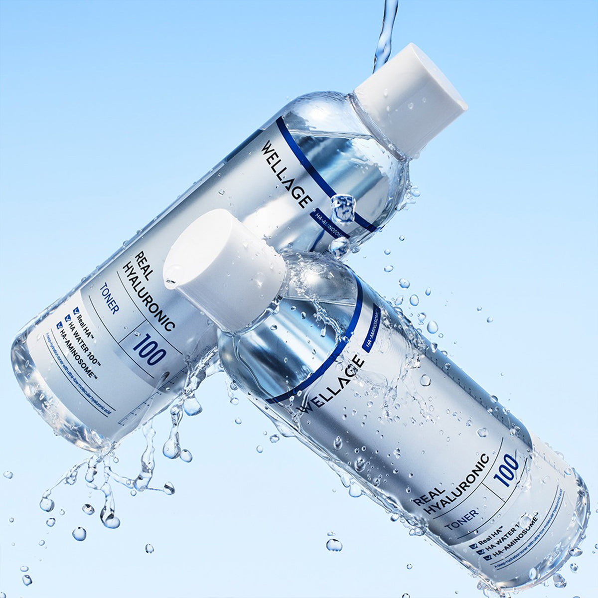 %93 hyaluronik su ve ultra düşük molekül hyaluronik asit ile hızlı, derin ve dolgun nem
