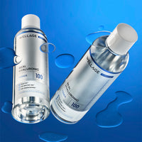 Wellage Real Hyaluronic 100 Toner - Nemlendirici Tonik 200ml