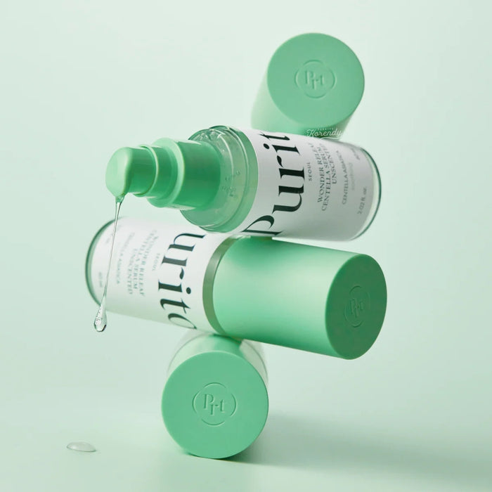 PURITO SEOUL Wonder Releaf Centella Serum - Yatıştırıcı 60ml