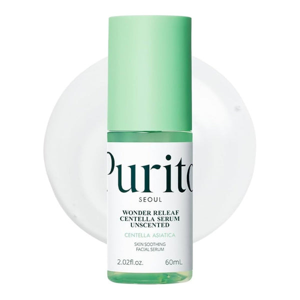 PURITO SEOUL Wonder Releaf Centella Serum - Yatıştırıcı 60ml