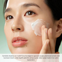 PURITO SEOUL Wonder Releaf Centella Unscented Cream - Yatıştırıcı 50ml