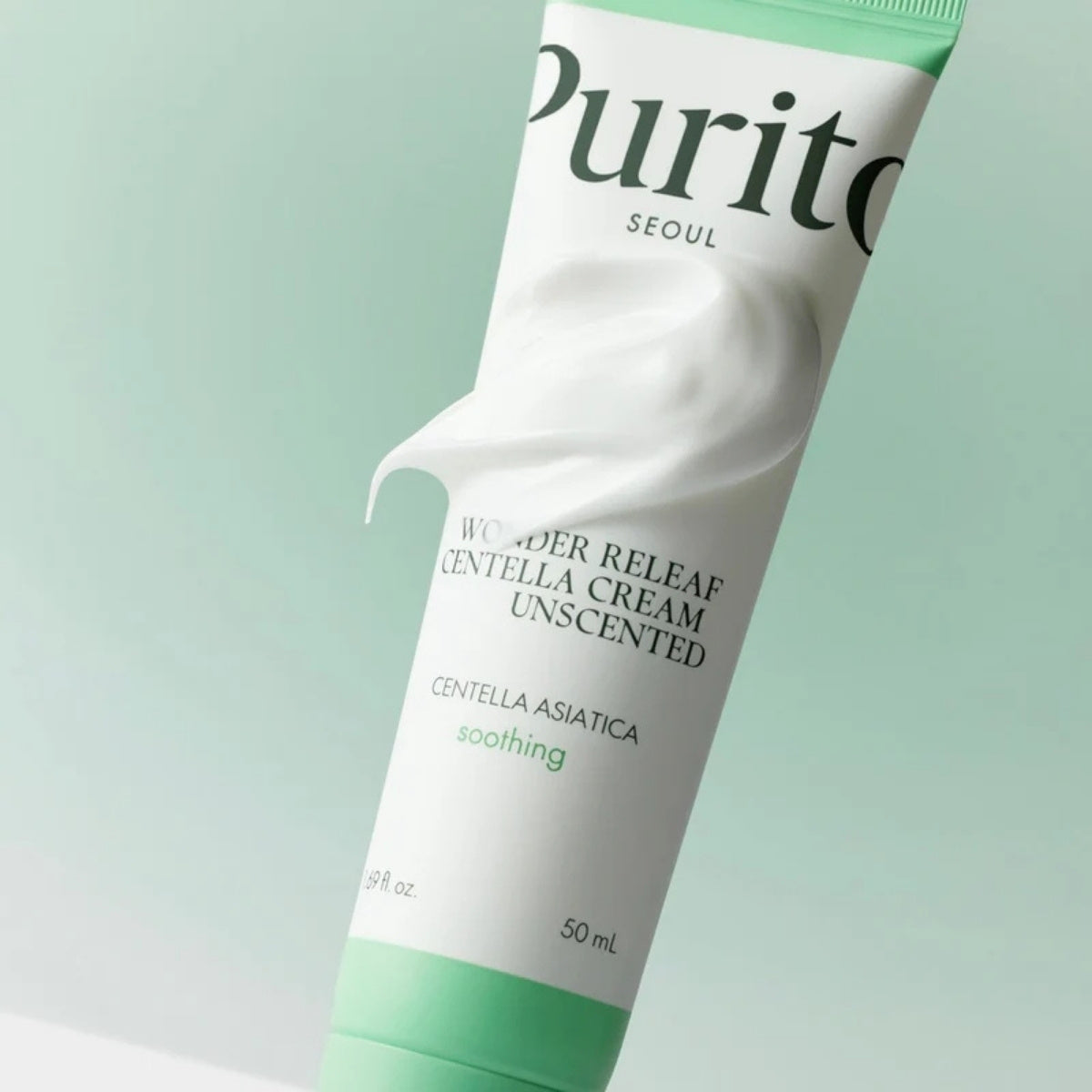 Purito Wonder Releaf Centella Cream İle 29.891 ppm Centella Ceramide Bariyer Onarımı