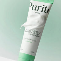 PURITO SEOUL Wonder Releaf Centella Unscented Cream - Yatıştırıcı 50ml