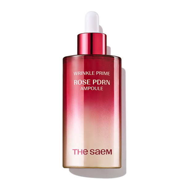The Saem Rose PDRN Ampoule - Sıkılaştırıcı Serum 100ml