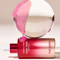The Saem Rose PDRN Ampoule - Sıkılaştırıcı Serum 100ml