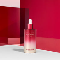 The Saem Rose PDRN Ampoule - Sıkılaştırıcı Serum 100ml