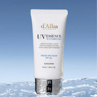 d’Alba Waterful Essence Sun Cream SPF50+ PA++++ - Güneş Kremi 50ml