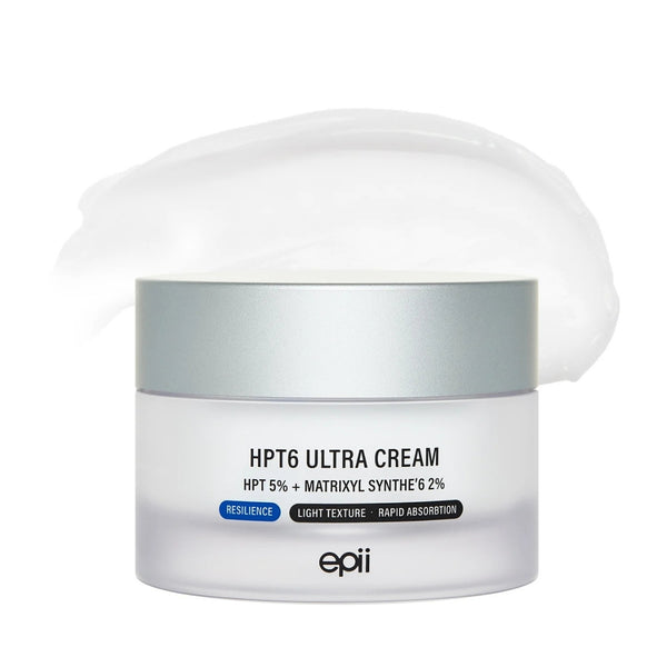 Epii HPT6 Ultra Cream 5% - Sıkılaştırıcı Krem 50ml