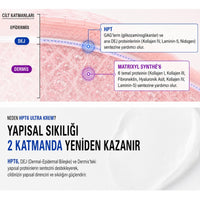 Epii HPT6 Ultra Cream 5% - Sıkılaştırıcı Krem 50ml