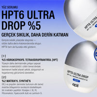 Epii HPT6 Ultra Drop 5% - Sıkılaştırıcı Serum 30ml