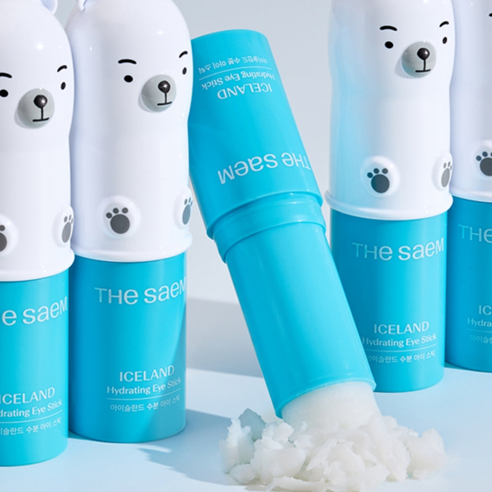 The Saem Iceland Eye Stick - Göz Stick 11 gr