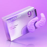 Numbuzin No.9 NAD+ Collagen Eye Patch - Göz Altı Pedi 5 Adet