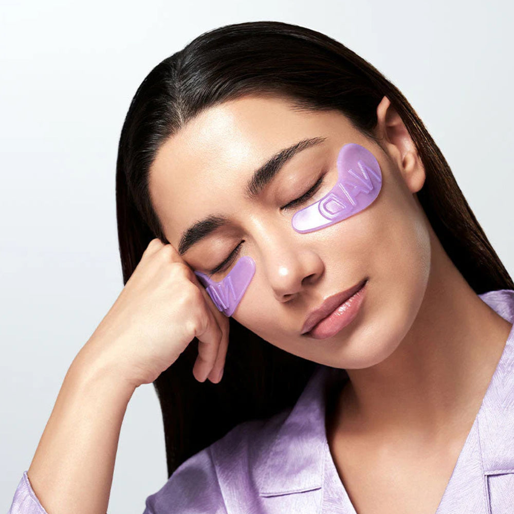 Numbuzin No.9 NAD+ Collagen Eye Patch - Göz Altı Pedi 5 Adet