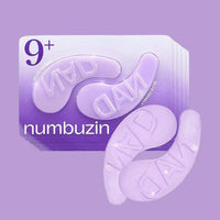 Numbuzin No.9 NAD+ Collagen Eye Patch - Göz Altı Pedi 5 Adet