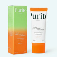 PURITO SEOUL Daily Soft Touch Sunscreen SPF50+ PA++++ - Güneş Kremi 60ml