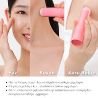 The Saem Iceland Eye Stick - Kolajen Göz Stick 11 gr