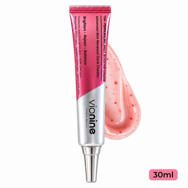 Vionine TXA-PDRN Micro Shot Booster Cream - Leke Karşıtı 30ml