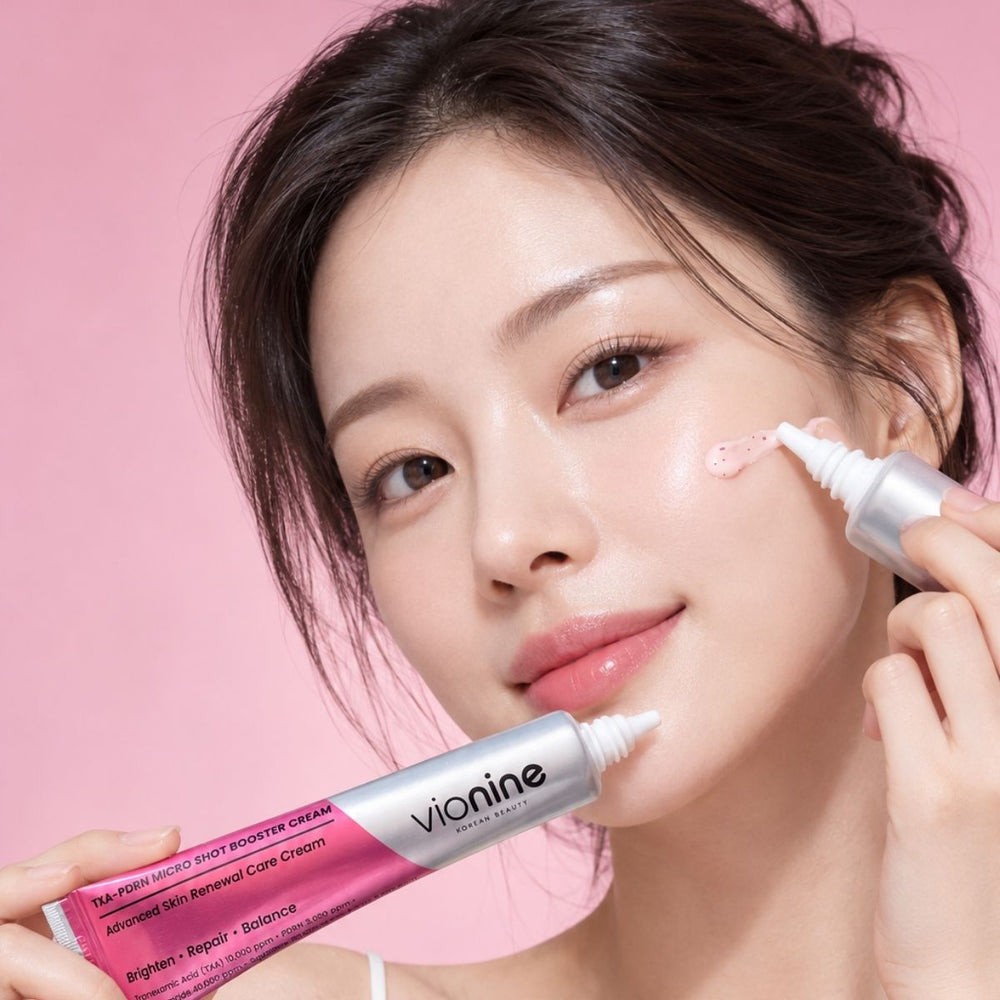 Vionine TXA-PDRN Micro Shot Booster Cream - Leke Karşıtı 30ml
