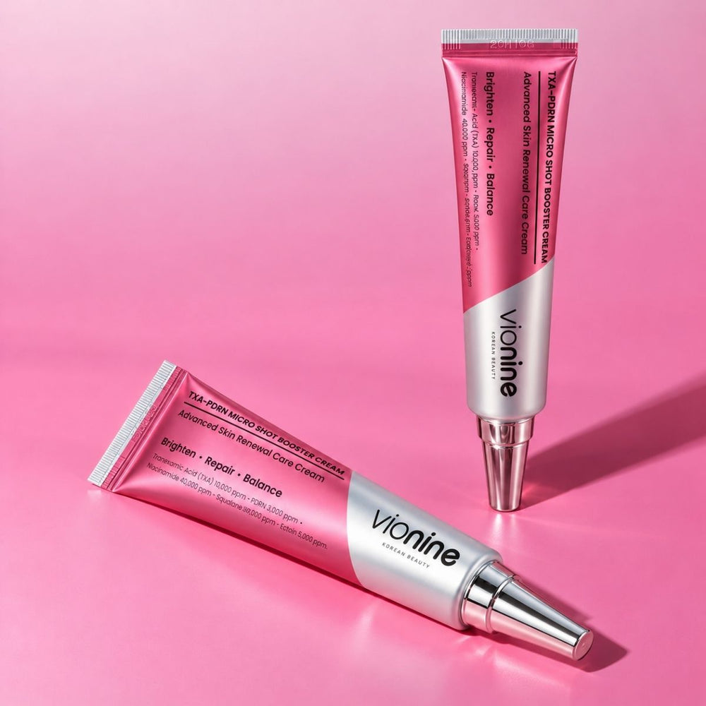 Vionine TXA-PDRN Micro Shot Booster Cream - Leke Karşıtı 30ml