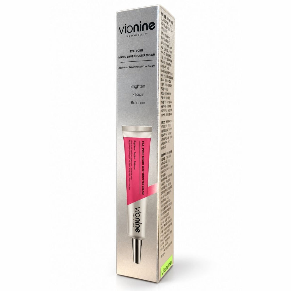 Vionine TXA-PDRN Micro Shot Booster Cream - Leke Karşıtı 30ml