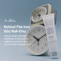 Dr. Althea Retinol Eye Roller - Kırışıklık Karşıtı Göz Bakımı 25ml