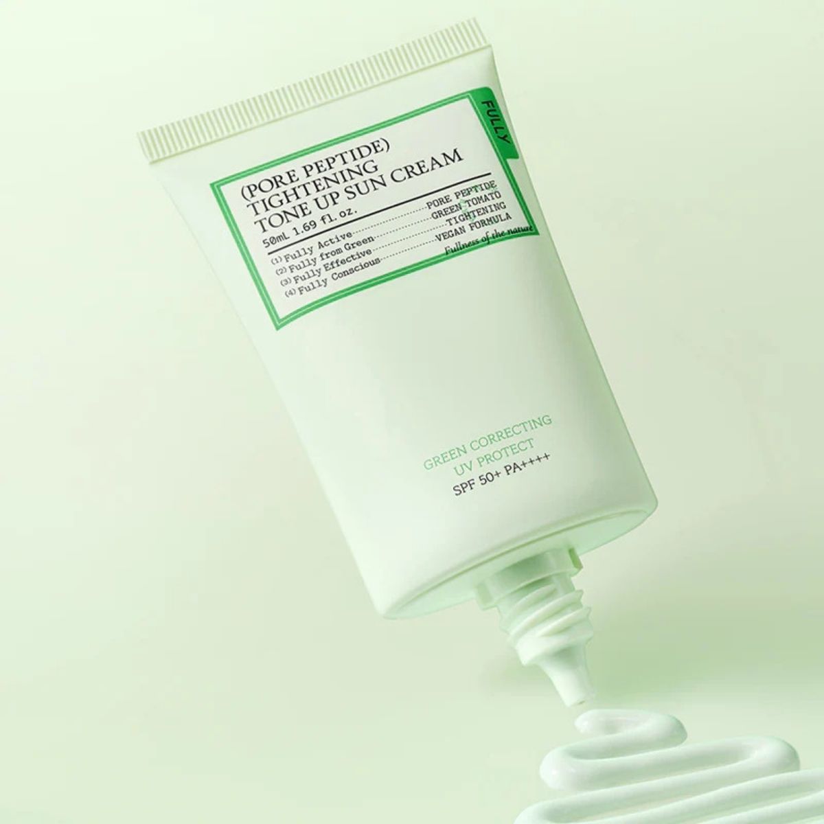 Fully Pore Peptide İle Pürüzsüz Ton Dengesi