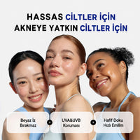 Round Lab Birch Juice Moisturizing Sunscreen SPF50+ PA++++ - Güneş Kremi 50 ml