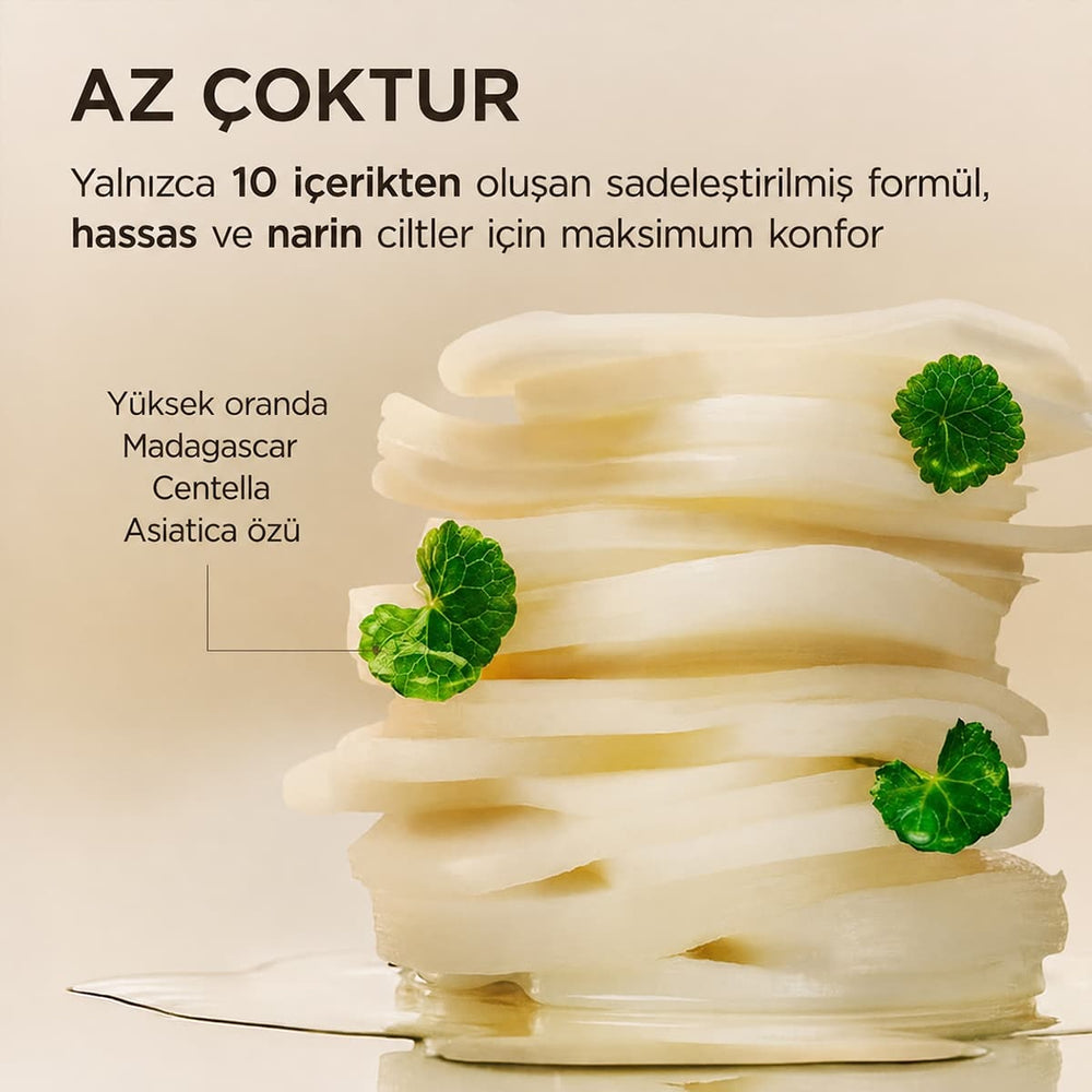 Skin1004 Madagascar Centella Quick - Pamuk Ped 130ml