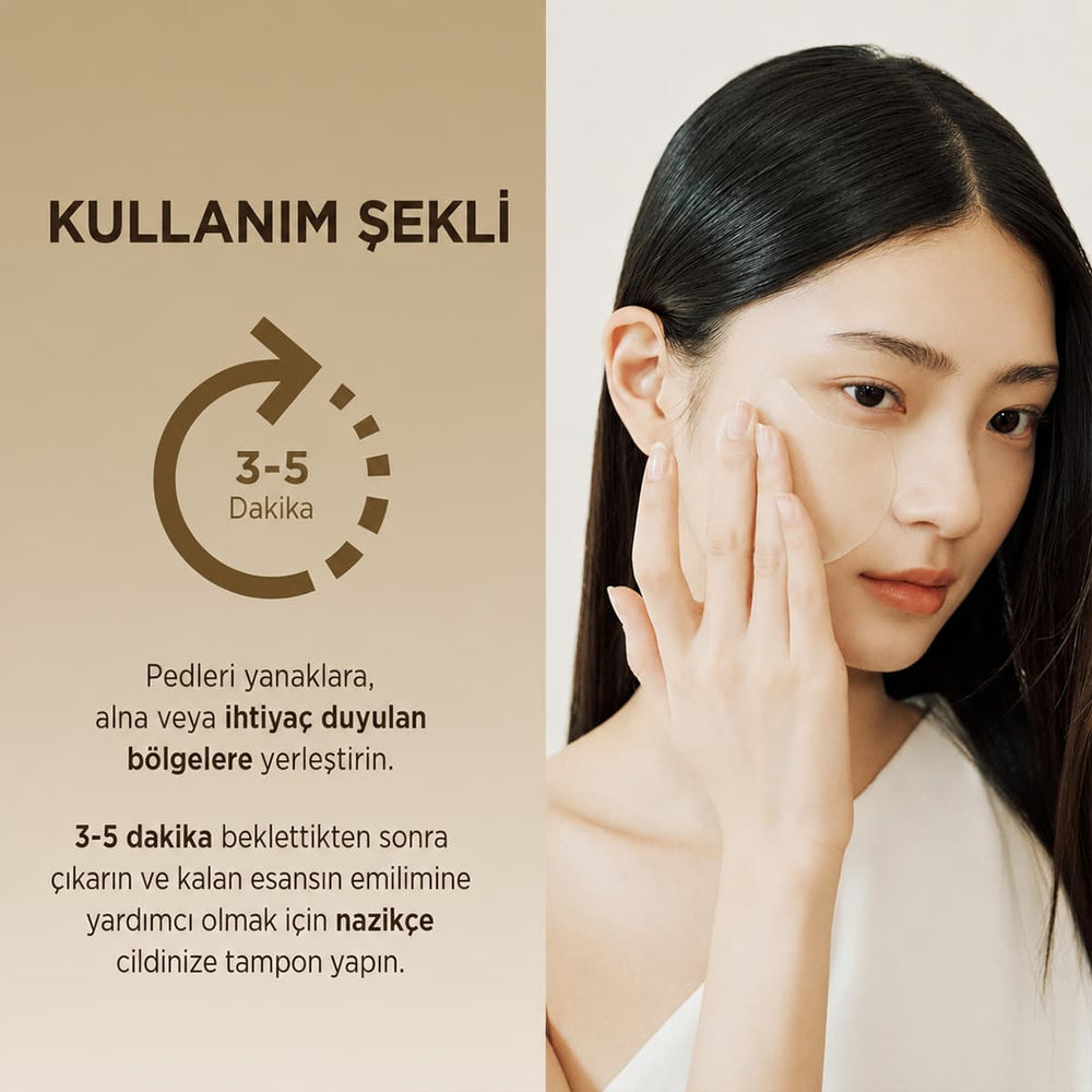 Skin1004 Madagascar Centella Quick - Pamuk Ped 130ml