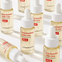 Sungboon Red Heartleaf BHA-Lino Ampul - Dengeleyici 10ml