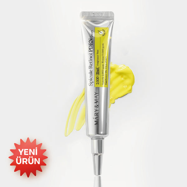 Smart Retinol™ Spicule PDRN Retinol Krem (%0.1 Retinol, 2000 ppm PDRN)