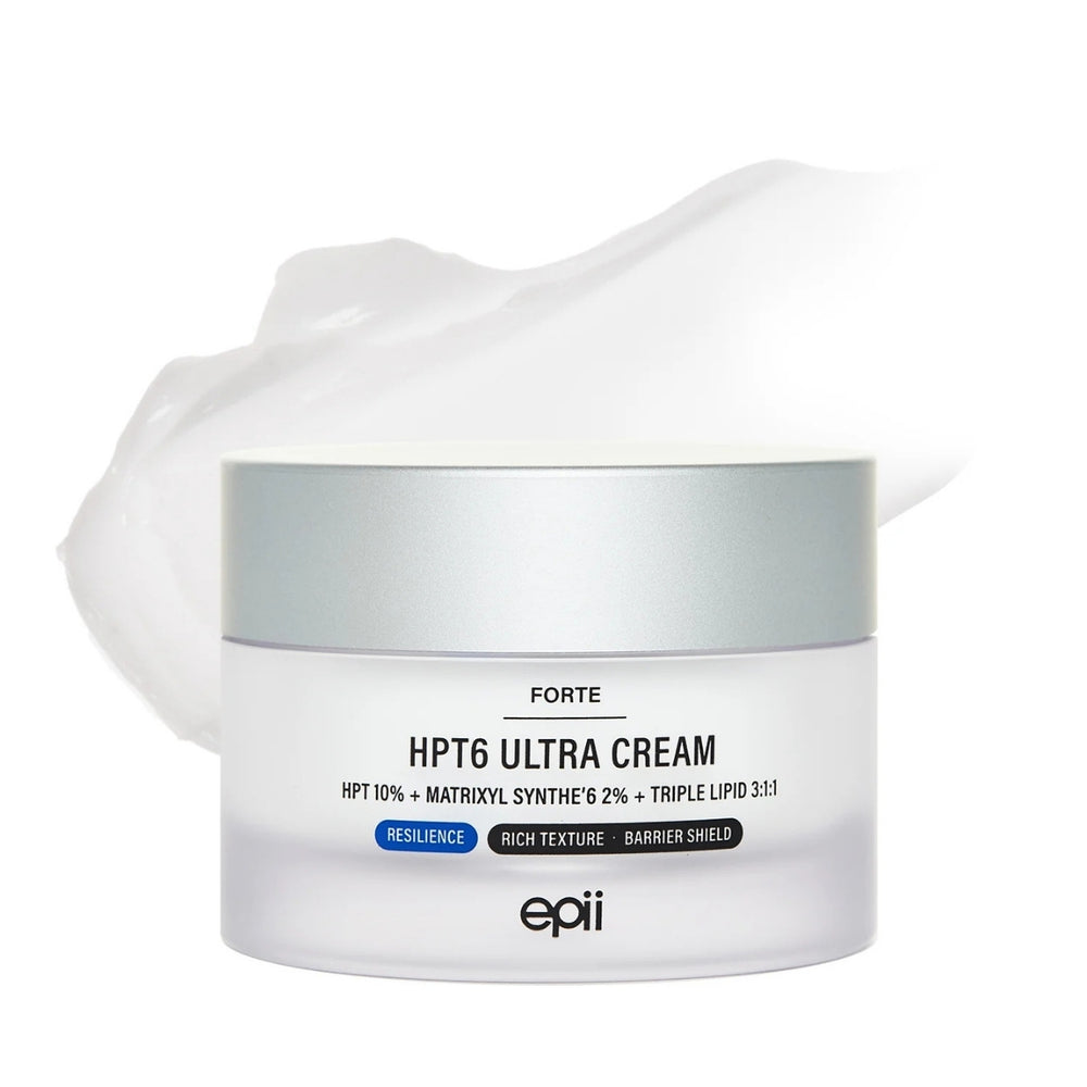 Epii HPT6 Ultra Cream 10% - Yoğun Sıkılaştırıcı Krem 50ml