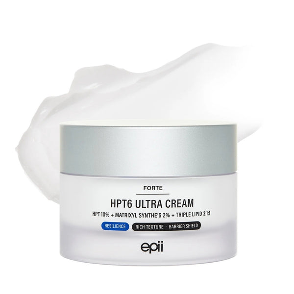 Epii HPT6 Ultra Cream 10% - Yoğun Sıkılaştırıcı Krem 50ml