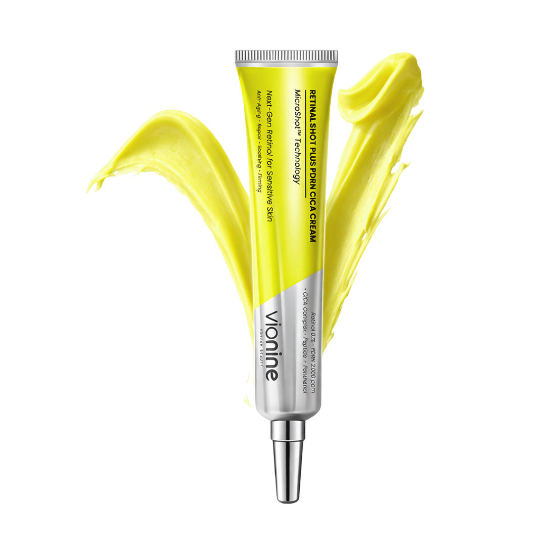 Retinal gücü, PDRN onarımı, gençlik dokunuşu