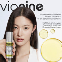 Vionine Retinol Shot Plus Cica Serum 2’li Set - %0,1 Retinol İçeren Cica Serum Seti 50 ml x 2